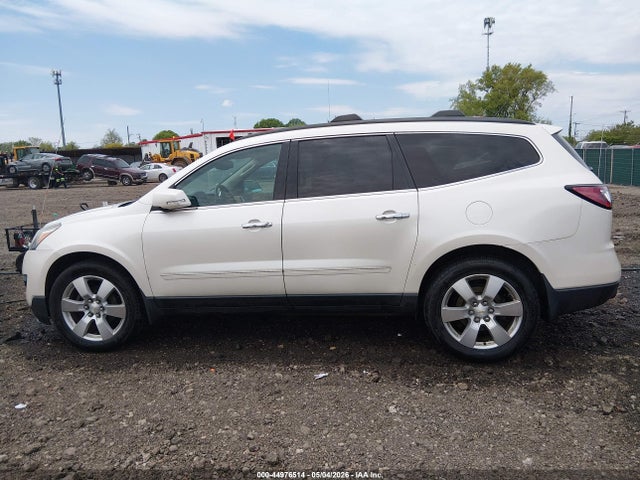 Aukcja sprzedaży 2014 Chevrolet Traverse Ltz, vin: 1GNKVJKDXEJ163831, numer aukcji: 44976514