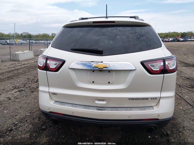 Aukcja sprzedaży 2014 Chevrolet Traverse Ltz, vin: 1GNKVJKDXEJ163831, numer aukcji: 44976514