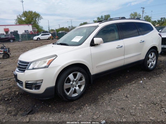 Aukcja sprzedaży 2014 Chevrolet Traverse Ltz, vin: 1GNKVJKDXEJ163831, numer aukcji: 44976514