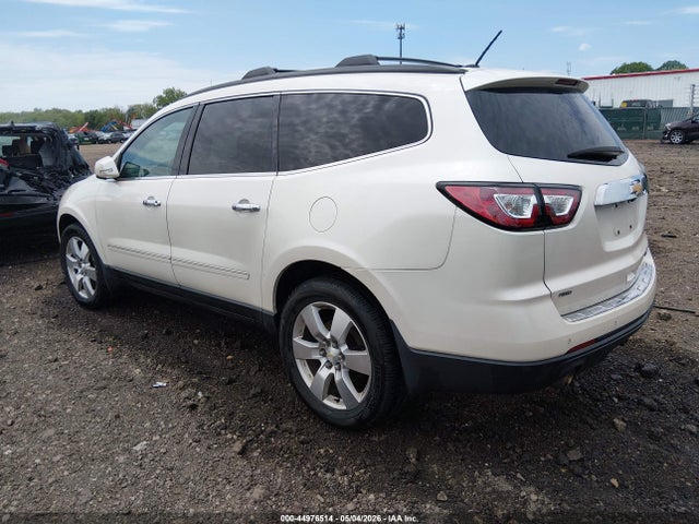 Aukcja sprzedaży 2014 Chevrolet Traverse Ltz, vin: 1GNKVJKDXEJ163831, numer aukcji: 44976514