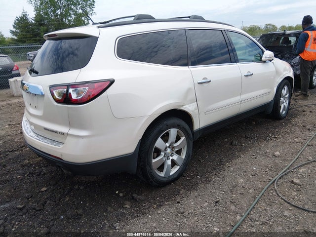 Aukcja sprzedaży 2014 Chevrolet Traverse Ltz, vin: 1GNKVJKDXEJ163831, numer aukcji: 44976514