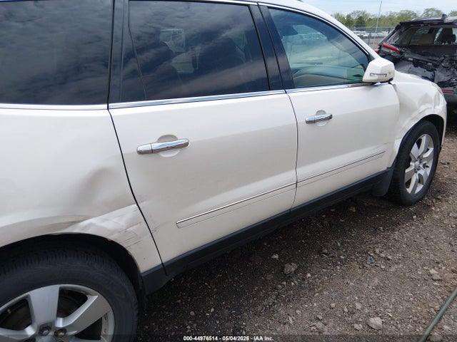 Aukcja sprzedaży 2014 Chevrolet Traverse Ltz, vin: 1GNKVJKDXEJ163831, numer aukcji: 44976514
