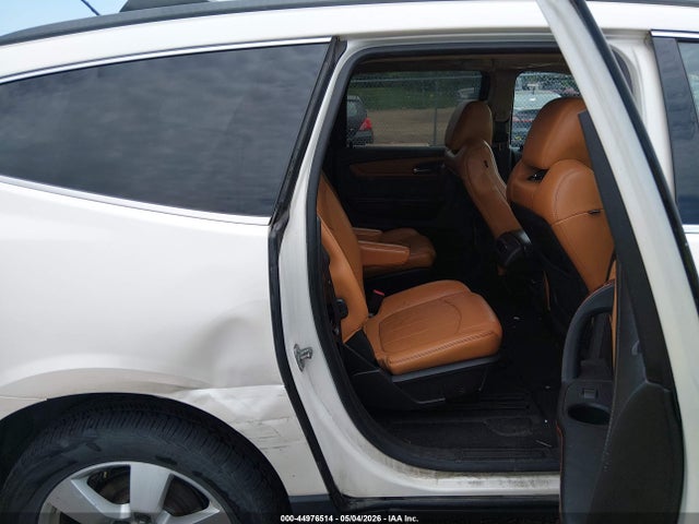 Aukcja sprzedaży 2014 Chevrolet Traverse Ltz, vin: 1GNKVJKDXEJ163831, numer aukcji: 44976514