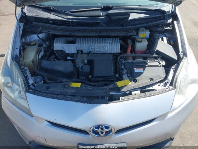 Aukcja sprzedaży 2014 Toyota Prius Plug-in, vin: JTDKN3DP9E3055376, numer aukcji: 44976517