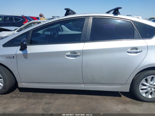 Aukcja sprzedaży 2014 Toyota Prius Plug-in, vin: JTDKN3DP9E3055376, numer aukcji: 44976517