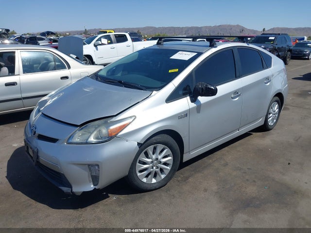 Aukcja sprzedaży 2014 Toyota Prius Plug-in, vin: JTDKN3DP9E3055376, numer aukcji: 44976517