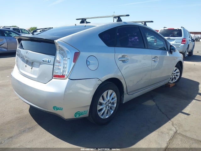 Aukcja sprzedaży 2014 Toyota Prius Plug-in, vin: JTDKN3DP9E3055376, numer aukcji: 44976517