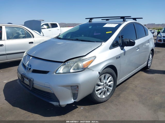 Aukcja sprzedaży 2014 Toyota Prius Plug-in, vin: JTDKN3DP9E3055376, numer aukcji: 44976517