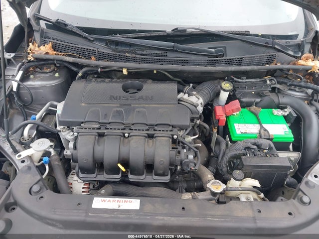 Продажа на аукционе авто 2016 Nissan Sentra Sv, vin: 3N1AB7AP8GY298285, номер лота: 44976518