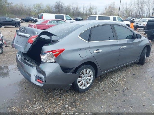 Продажа на аукционе авто 2016 Nissan Sentra Sv, vin: 3N1AB7AP8GY298285, номер лота: 44976518