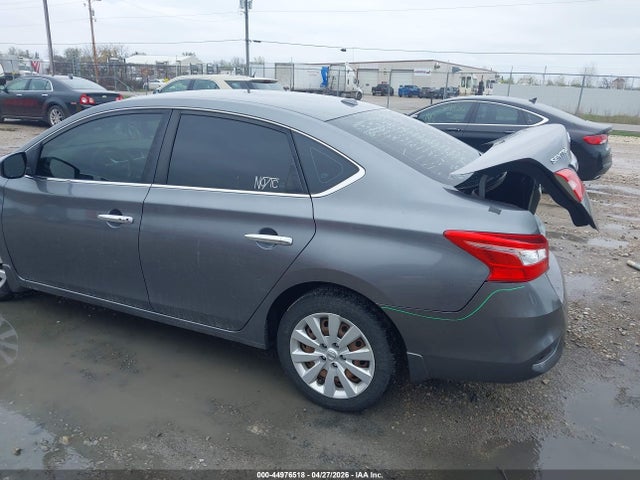 Продажа на аукционе авто 2016 Nissan Sentra Sv, vin: 3N1AB7AP8GY298285, номер лота: 44976518