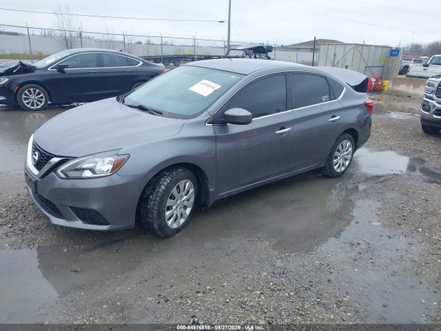 Продажа на аукционе авто 2016 Nissan Sentra Sv, vin: 3N1AB7AP8GY298285, номер лота: 44976518