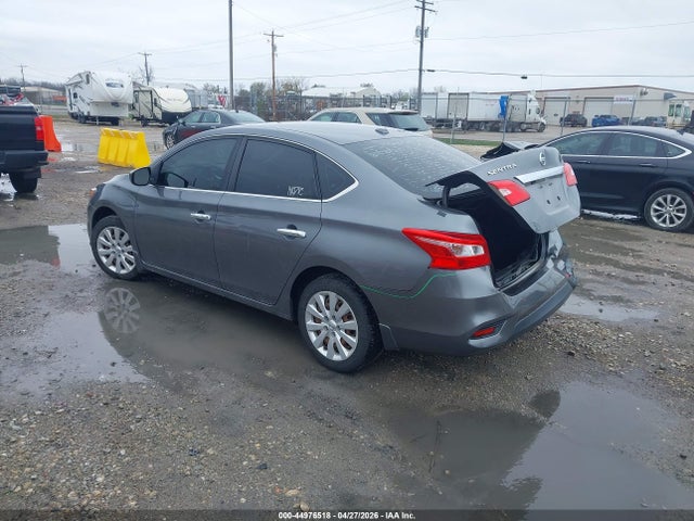 Продажа на аукционе авто 2016 Nissan Sentra Sv, vin: 3N1AB7AP8GY298285, номер лота: 44976518