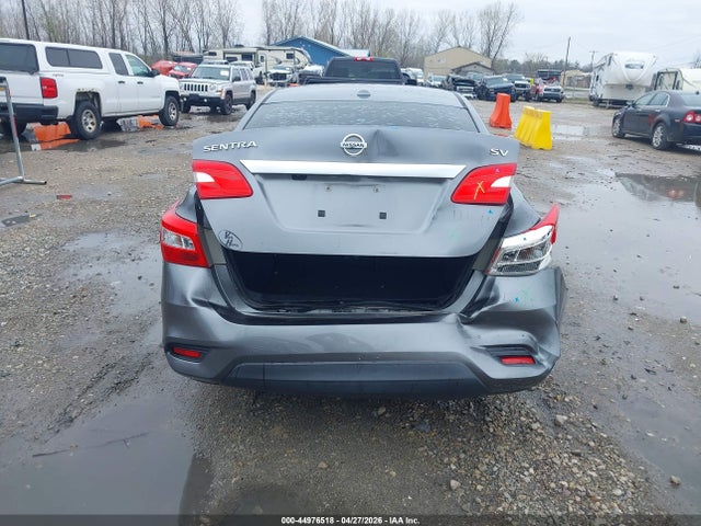 Продажа на аукционе авто 2016 Nissan Sentra Sv, vin: 3N1AB7AP8GY298285, номер лота: 44976518