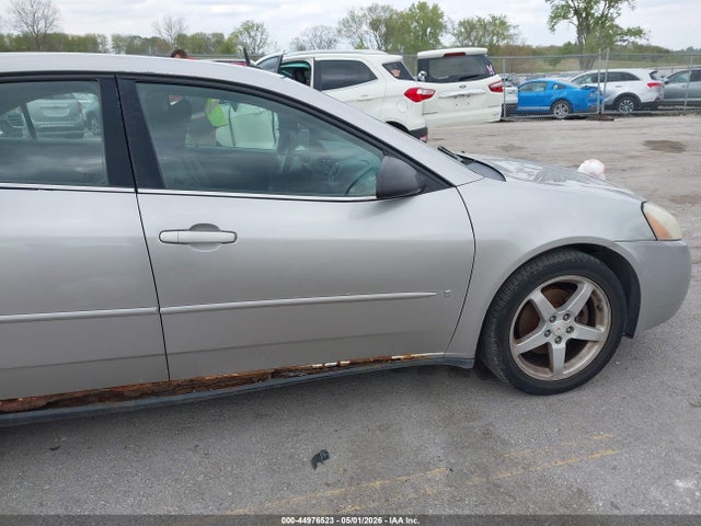 Aukcja sprzedaży 2008 Pontiac G6, vin: 1G2ZG57N384182304, numer aukcji: 44976523