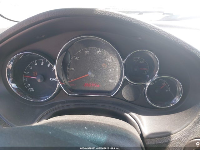 Aukcja sprzedaży 2008 Pontiac G6, vin: 1G2ZG57N384182304, numer aukcji: 44976523