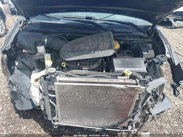 44976525 :رقم المزاد ، 2C4RC1BG3GR268393 vin ، 2016 Chrysler Town & Country Touring مزاد بيع