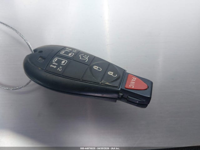 44976525 :رقم المزاد ، 2C4RC1BG3GR268393 vin ، 2016 Chrysler Town & Country Touring مزاد بيع