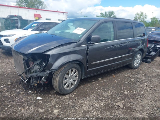 44976525 :رقم المزاد ، 2C4RC1BG3GR268393 vin ، 2016 Chrysler Town & Country Touring مزاد بيع