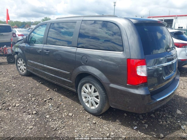 44976525 :رقم المزاد ، 2C4RC1BG3GR268393 vin ، 2016 Chrysler Town & Country Touring مزاد بيع