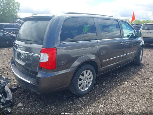 44976525 :رقم المزاد ، 2C4RC1BG3GR268393 vin ، 2016 Chrysler Town & Country Touring مزاد بيع