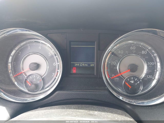 44976525 :رقم المزاد ، 2C4RC1BG3GR268393 vin ، 2016 Chrysler Town & Country Touring مزاد بيع