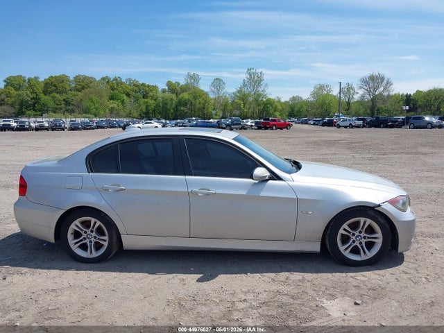 Продаж на аукціоні авто 2008 Bmw 328i, vin: WBAVA37508NL52044, номер лоту: 44976527