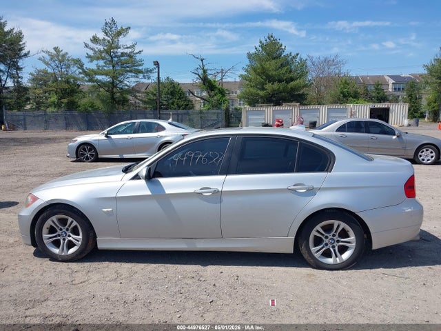 Продаж на аукціоні авто 2008 Bmw 328i, vin: WBAVA37508NL52044, номер лоту: 44976527