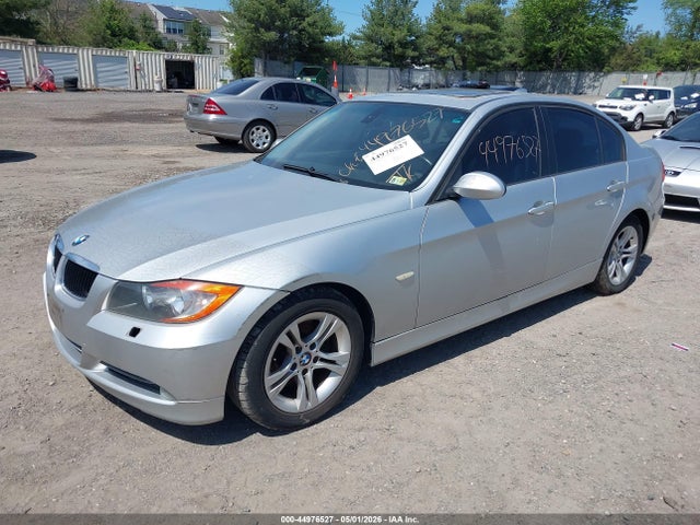 Продаж на аукціоні авто 2008 Bmw 328i, vin: WBAVA37508NL52044, номер лоту: 44976527