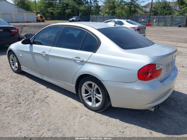 Продаж на аукціоні авто 2008 Bmw 328i, vin: WBAVA37508NL52044, номер лоту: 44976527