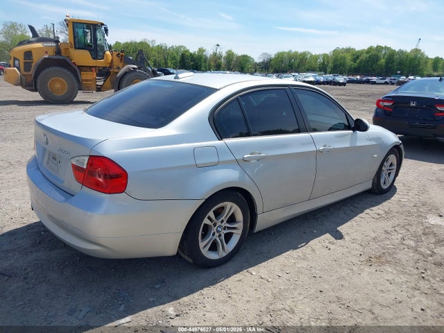 Продаж на аукціоні авто 2008 Bmw 328i, vin: WBAVA37508NL52044, номер лоту: 44976527