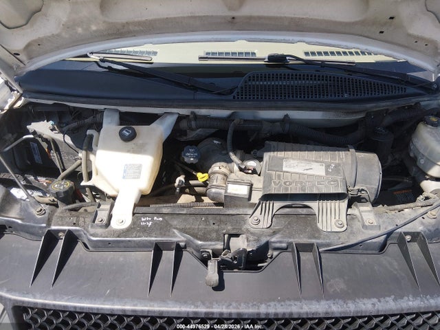 Chevrolet Express 2500 Work Van 2015 1GCWGFCF6F1184811 Image 10