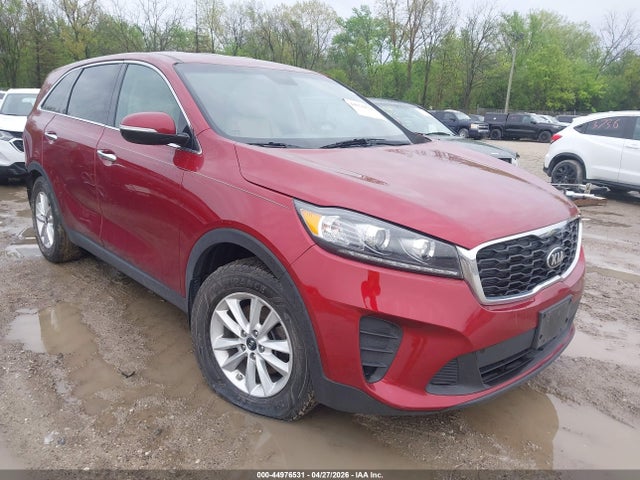 Продаж на аукціоні авто 2019 Kia Sorento 2.4l Lx, vin: 5XYPG4A36KG561195, номер лоту: 44976531