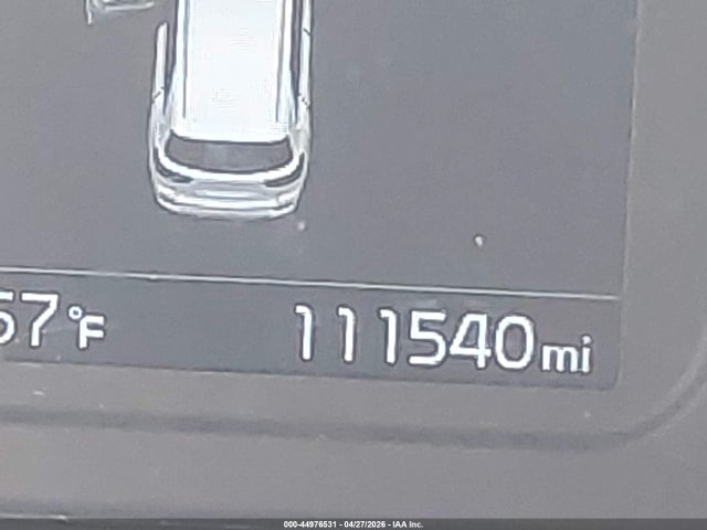44976531 :رقم المزاد ، 5XYPG4A36KG561195 vin ، 2019 Kia Sorento 2.4l Lx مزاد بيع
