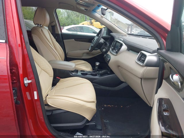 44976531 :رقم المزاد ، 5XYPG4A36KG561195 vin ، 2019 Kia Sorento 2.4l Lx مزاد بيع