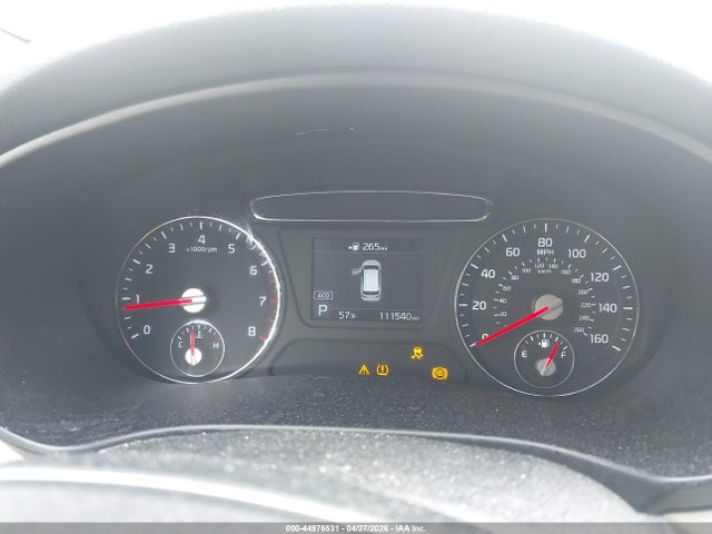 44976531 :رقم المزاد ، 5XYPG4A36KG561195 vin ، 2019 Kia Sorento 2.4l Lx مزاد بيع