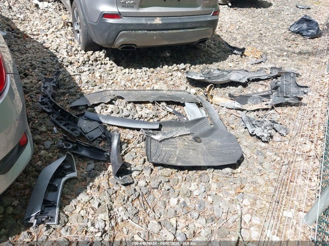 2019 Jeep Cherokee Limited 4x4 მანქანა იყიდება აუქციონზე, vin: 1C4PJMDNXKD167633, აუქციონის ნომერი: 44976534