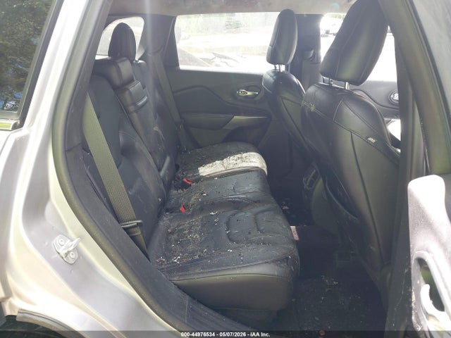 2019 Jeep Cherokee Limited 4x4 მანქანა იყიდება აუქციონზე, vin: 1C4PJMDNXKD167633, აუქციონის ნომერი: 44976534