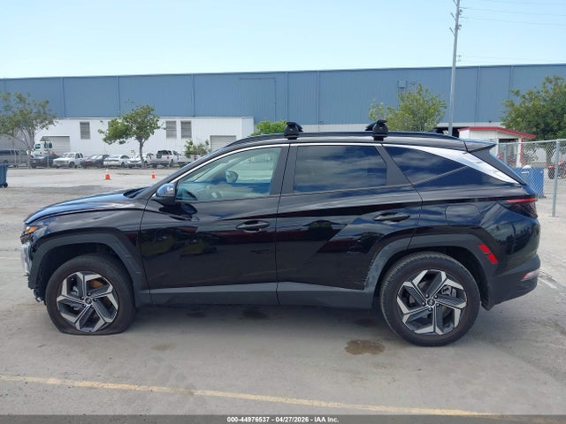Продаж на аукціоні авто 2024 Hyundai Tucson Hybrid Sel Convenience, vin: KM8JCCD10RU214844, номер лоту: 44976537