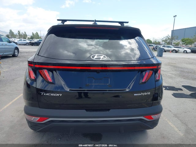 Продаж на аукціоні авто 2024 Hyundai Tucson Hybrid Sel Convenience, vin: KM8JCCD10RU214844, номер лоту: 44976537