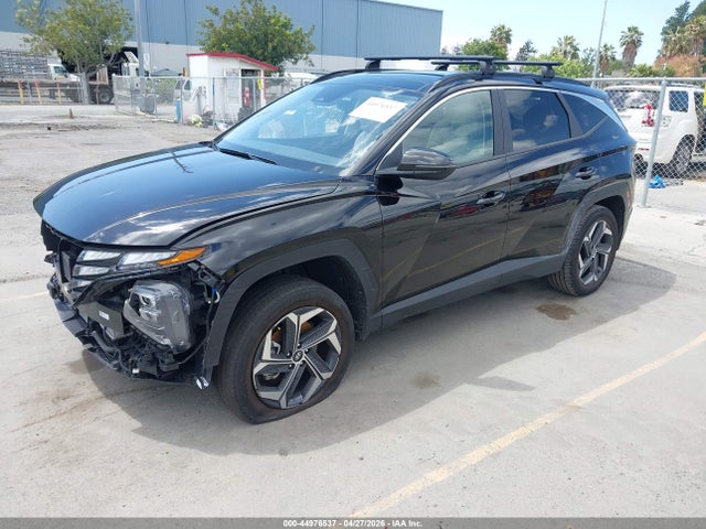 Продаж на аукціоні авто 2024 Hyundai Tucson Hybrid Sel Convenience, vin: KM8JCCD10RU214844, номер лоту: 44976537