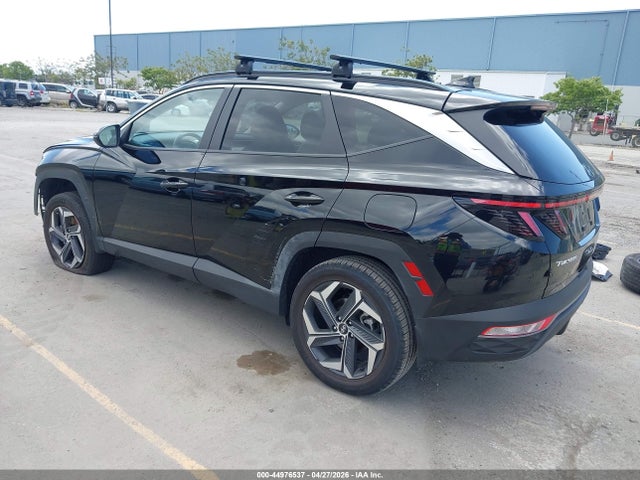 Продаж на аукціоні авто 2024 Hyundai Tucson Hybrid Sel Convenience, vin: KM8JCCD10RU214844, номер лоту: 44976537