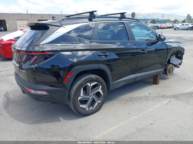 Продаж на аукціоні авто 2024 Hyundai Tucson Hybrid Sel Convenience, vin: KM8JCCD10RU214844, номер лоту: 44976537