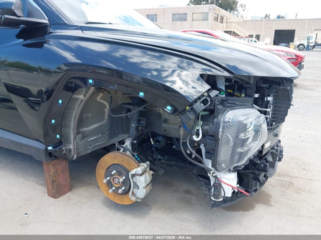 Продаж на аукціоні авто 2024 Hyundai Tucson Hybrid Sel Convenience, vin: KM8JCCD10RU214844, номер лоту: 44976537