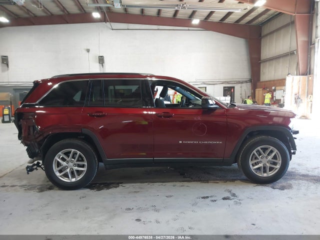Продажа на аукционе авто 2025 Jeep Grand Cherokee Laredo X 4x4, vin: 1C4RJHAG6SC329057, номер лота: 44976538