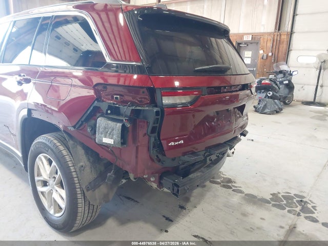Продажа на аукционе авто 2025 Jeep Grand Cherokee Laredo X 4x4, vin: 1C4RJHAG6SC329057, номер лота: 44976538