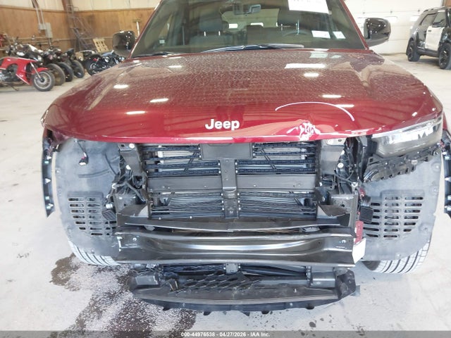 Продажа на аукционе авто 2025 Jeep Grand Cherokee Laredo X 4x4, vin: 1C4RJHAG6SC329057, номер лота: 44976538