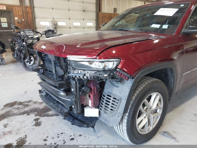 Продажа на аукционе авто 2025 Jeep Grand Cherokee Laredo X 4x4, vin: 1C4RJHAG6SC329057, номер лота: 44976538