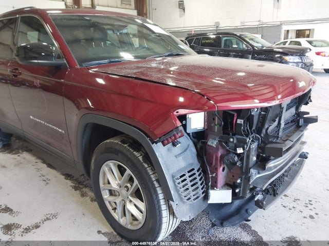 Продажа на аукционе авто 2025 Jeep Grand Cherokee Laredo X 4x4, vin: 1C4RJHAG6SC329057, номер лота: 44976538