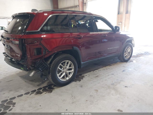 Продажа на аукционе авто 2025 Jeep Grand Cherokee Laredo X 4x4, vin: 1C4RJHAG6SC329057, номер лота: 44976538